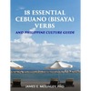 18 Essential Cebuano (Bisaya) verbs: and Philippine Culture Guide - Paperback
