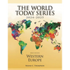 Western Europe 2024-2025 - Paperback