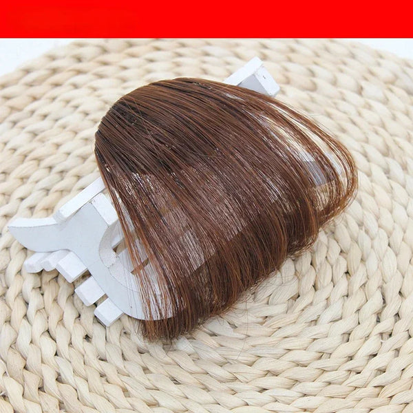 Fake Air Bangs