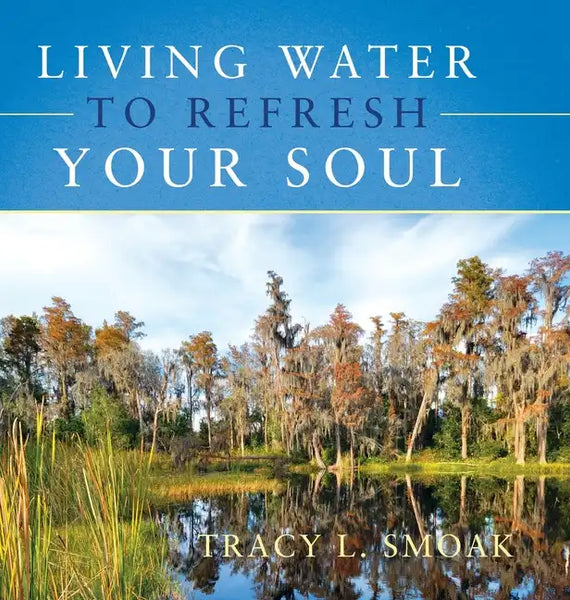 Living Water to Refresh Your Soul - Hardcover