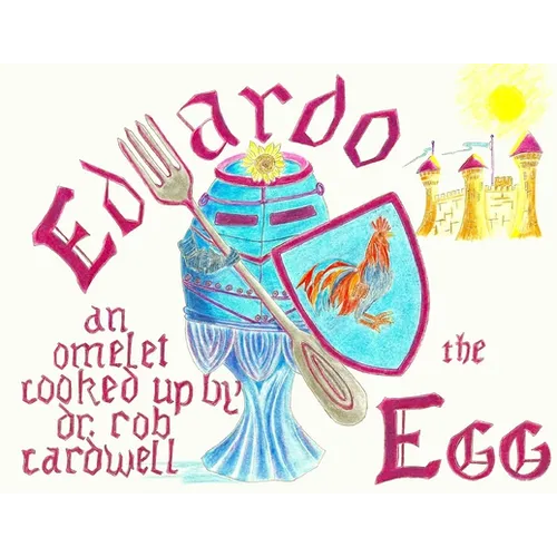 Eduardo the Egg - Paperback