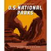 The Little Book of National Parks: From Yellowstone to Big Bend - Hardcover
