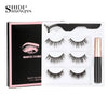 Magnetic Eyelashes