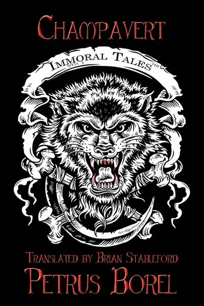 Champavert: Immoral Tales - Paperback
