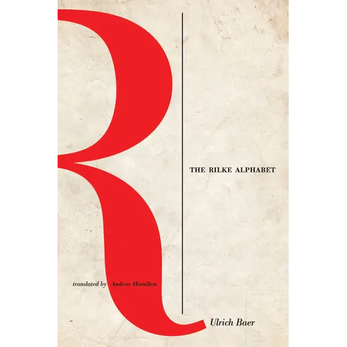 The Rilke Alphabet - Paperback