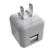 Xyst 2.4-Amp Dual USB Wall Charger With 4Ft Lightning Cable