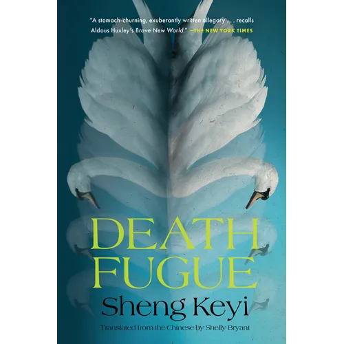 Death Fugue - Paperback