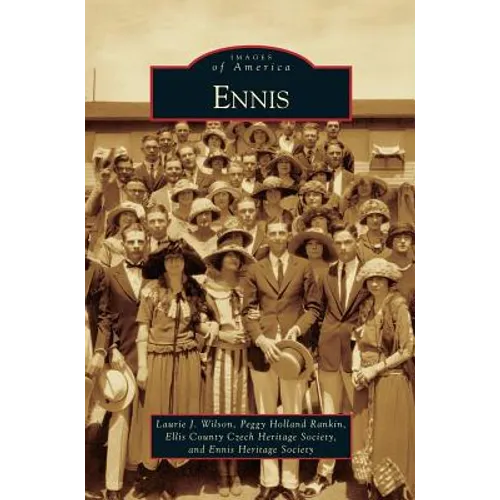 Ennis - Hardcover