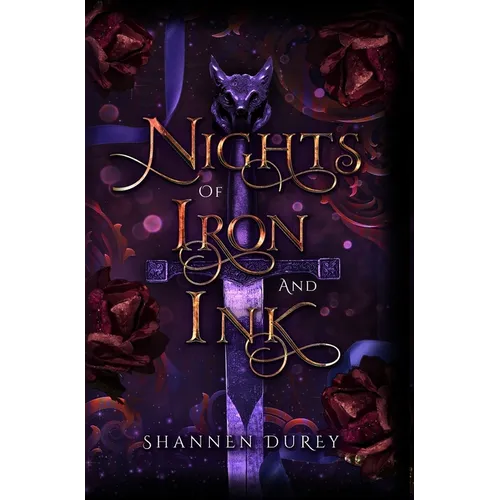Nights of Iron and Ink - Hardcover