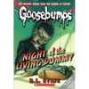 Night of the Living Dummy (Classic Goosebumps #1): Volume 1 - Paperback