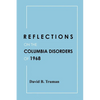 Reflections on the Columbia Disorders of 1968 - Paperback