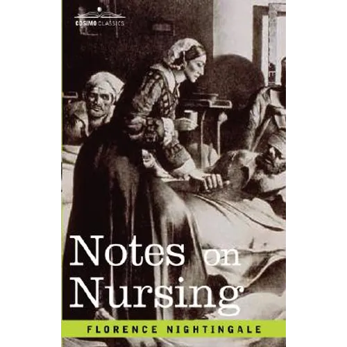 Notes on Nursing - Paperback