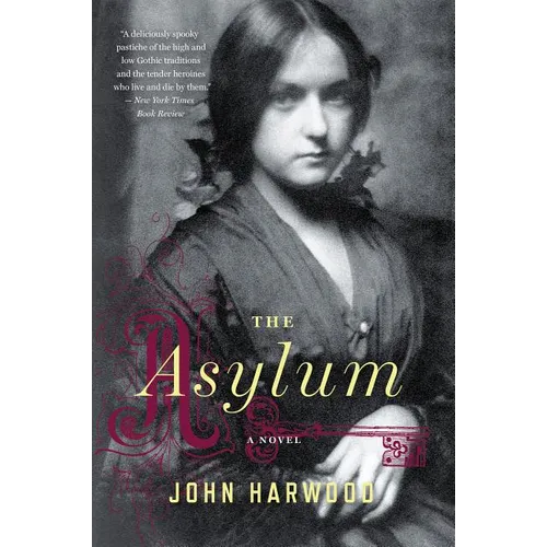 The Asylum - Paperback