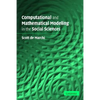 Comp Math Model Social Sciences - Paperback