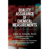 Quality Assurance Of Chemical Measurements - Paperback