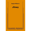 Jitney - Paperback