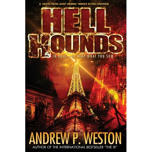 Hell Hounds - Paperback