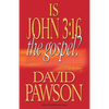Is John 3: 16 the Gospel? - Paperback