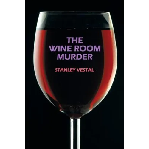 The Wine Room Murder - Paperback