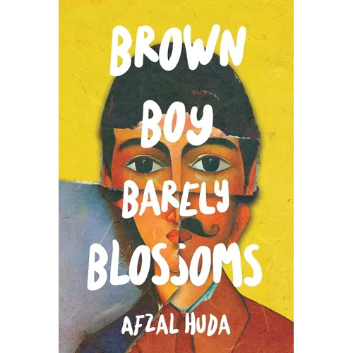 Brown Boy Barely Blossoms - Paperback