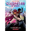 The Golden Lion: A Graphic Novel (Cleopatra in Space #4): Volume 4 - Paperback