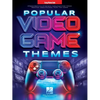 Popular Video Game Themes for Easy Piano Solo - Paperback