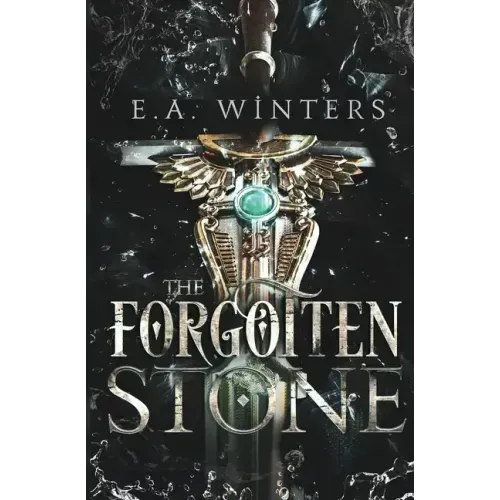 The Forgotten Stone - Paperback