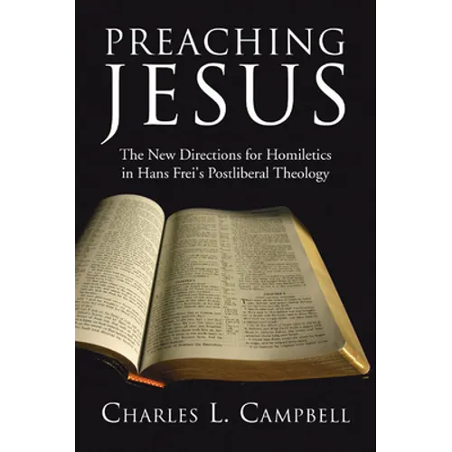 Preaching Jesus - Paperback
