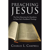 Preaching Jesus - Paperback