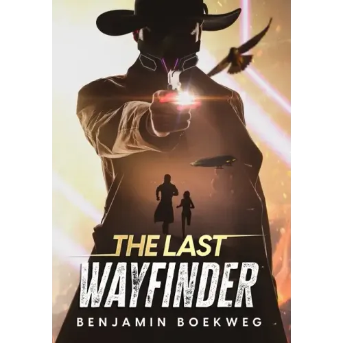 The Last Wayfinder - Hardcover