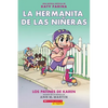 La Hermanita de Las Niñeras #2: Los Patines de Karen (Karen's Roller Skates): Volume 2 - Paperback
