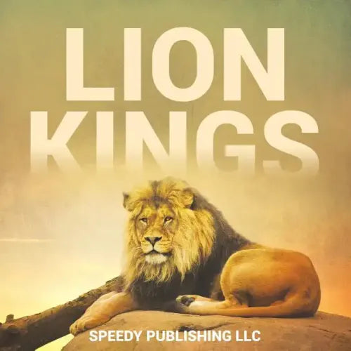 Lion Kings - Paperback
