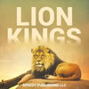 Lion Kings - Paperback