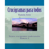 Crucigramas para todos: Veinte crucigramas tradicionales - Paperback