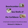 Beachcomber Seashells of the Caribbean: A field guide, correlated to 6 key reference books. - Paperback