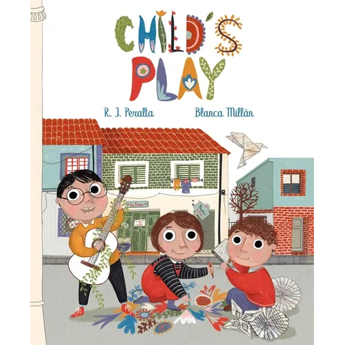 Child's Play - Hardcover