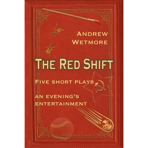 The Red Shift - Paperback