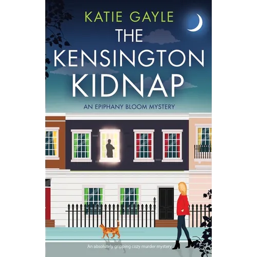 The Kensington Kidnap: An absolutely gripping cozy murder mystery - Paperback