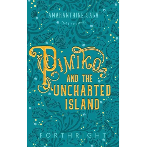 Pimiko and the Uncharted Island - Paperback