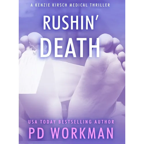 Rushin' Death - Hardcover