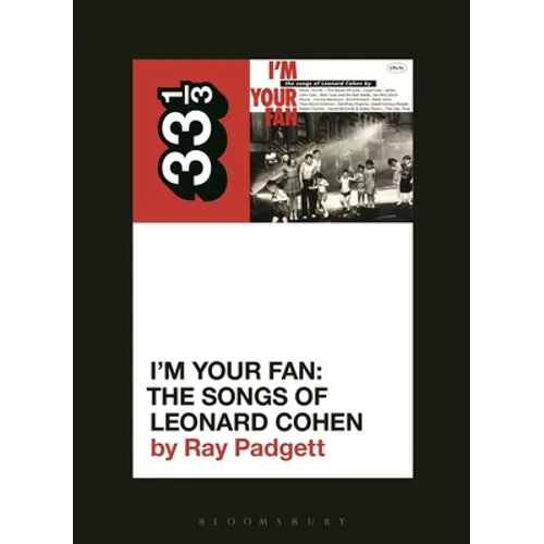 Various Artists' I'm Your Fan: The Songs of Leonard Cohen - Paperback