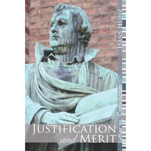 Justification and Merit - Paperback