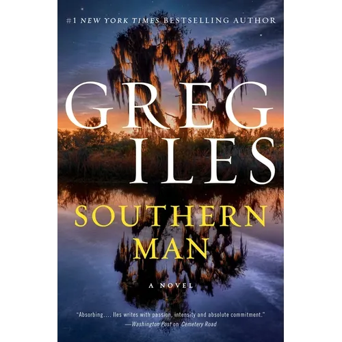 Southern Man - Hardcover