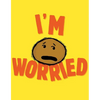 I'm Worried - Hardcover