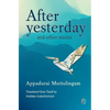 After Yesterday and other stories: Short Stories - Paperback