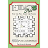 Hidato fun 15: 203 New Logic Puzzles - Paperback