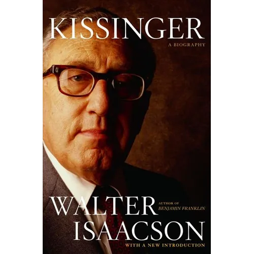 Kissinger: A Biography - Paperback