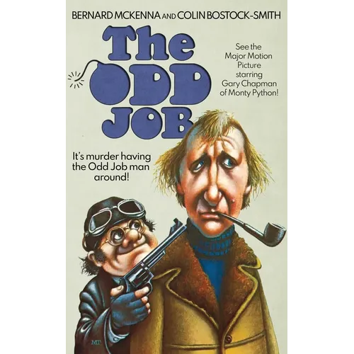 The Odd Job - Paperback