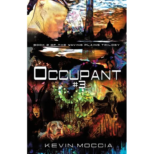 Occupant #3 - Paperback