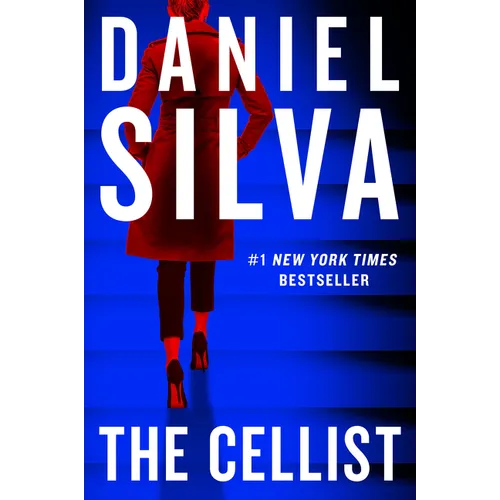 The Cellist - Paperback